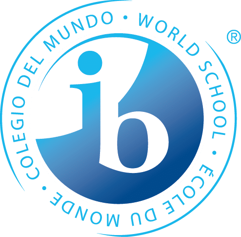 ib world school logo 2 colour