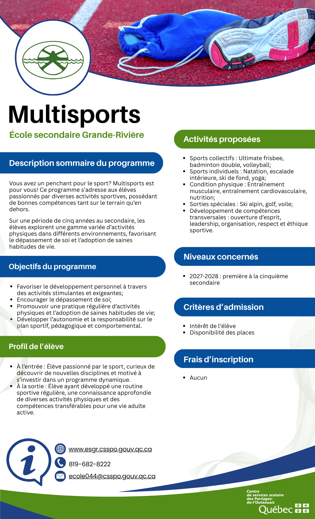 ESGR Multisports 1